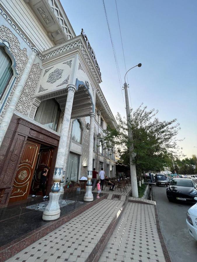 Kumush Saroy Palace Taschkent Exterior foto